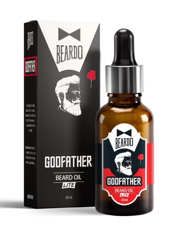 Beardo Godfather  Beard  Oil Lite