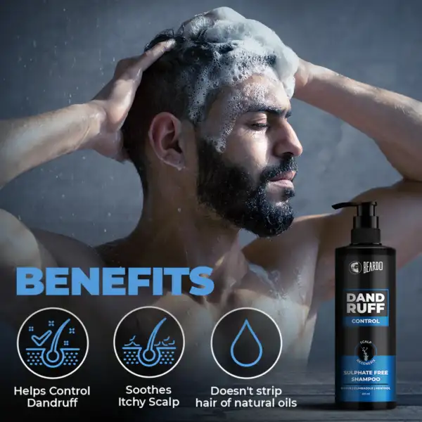 BEARDO  Dand Ruff - Image 7